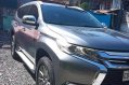 Silver Mitsubishi Montero 2016 for sale in Mandaluyong-4