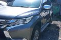 Grey Mitsubishi Montero 2016 for sale in Mandaluyong-2