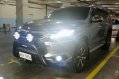 Selling Silver Mitsubishi Montero Sport 2018 in Quezon City-1