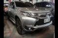 Selling Silver Mitsubishi Montero Sport 2016 SUV / MPV Automatic in Quezon City-0
