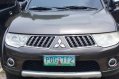 Grey Mitsubishi Montero Sport 2011 for sale in Quezon-0