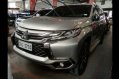 Selling Silver Mitsubishi Montero Sport 2016 SUV / MPV Automatic in Quezon City-1