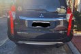 Blue Mitsubishi Montero Sport 2016 for sale in Las Pinas-1