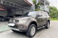 Brown Mitsubishi Montero 2012 for sale in Bacoor-2