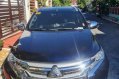 Blue Mitsubishi Montero Sport 2016 for sale in Las Pinas-0