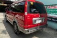 Sell Red 2017 Mitsubishi Adventure in Makati-3