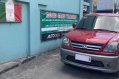 Sell Red 2017 Mitsubishi Adventure in Makati-0