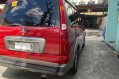 Sell Red 2017 Mitsubishi Adventure in Makati-8