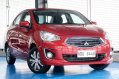 Selling Red Mitsubishi Mirage 2016 in Quezon City-0