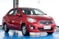 Selling Red Mitsubishi Mirage 2016 in Quezon City-1