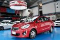 Selling Red Mitsubishi Mirage 2016 in Quezon City-4