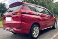 Red Mitsubishi Xpander 2020 for sale in Automatic-3