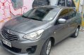 Silver Mitsubishi Mirage G4 2016 for sale in Caloocan-3