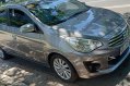 Silver Mitsubishi Mirage G4 2016 for sale in Caloocan-8