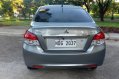 Silver Mitsubishi Mirage G4 2016 for sale in Caloocan-6