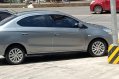 Silver Mitsubishi Mirage G4 2016 for sale in Caloocan-9