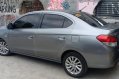 Silver Mitsubishi Mirage G4 2016 for sale in Caloocan-5