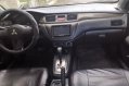 Silver Mitsubishi Lancer 2008 for sale in Automatic-5