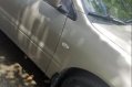 Silver Mitsubishi Lancer 2008 for sale in Automatic-2