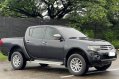 Sell Greyblack 2012 Mitsubishi Strada in Las Piñas-4