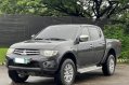 Sell Greyblack 2012 Mitsubishi Strada in Las Piñas-0