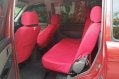 Red Mitsubishi Adventure 2011 for sale in Manila-5