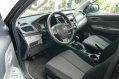 Selling Black Mitsubishi Strada 2017 in San Pedro-5