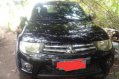 Selling Black Mitsubishi Strada 2010 in Manila-0