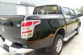 Selling Black Mitsubishi Strada 2017 in San Pedro-2