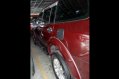 Red Mitsubishi Montero Sport 2012 SUV at 46000 for sale-7