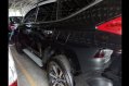 Black Mitsubishi Montero Sport 2017 SUV at 38000 for sale-1