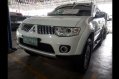 Sell White 2012 Mitsubishi Montero sport SUV Automatic in Marikina-5