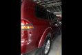 Red Mitsubishi Montero Sport 2012 SUV at 46000 for sale-1