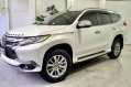 Sell Pearl White 2017 Mitsubishi Montero in Quezon City-1