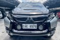 Black Mitsubishi Montero Sport 2017 for sale in Las Piñas-0