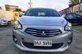 Sell Silver 2019 Mitsubishi Mirage in Pasig-1