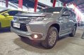 Selling Grey Mitsubishi Montero Sport 2018 in Quezon City-0