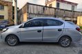 Sell Silver 2019 Mitsubishi Mirage in Pasig-6