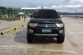 Selling Black Mitsubishi Strada 2012 in Cebu City-0