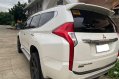 Pearl White Mitsubishi Montero Sport 2018 for sale in Cagayan de Oro-5