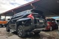 Selling Black Mitsubishi Montero Sport 2017 in Parañaque-5