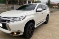 Pearl White Mitsubishi Montero Sport 2018 for sale in Cagayan de Oro-7