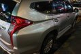 Silver Mitsubishi Montero 2016 for sale in Pasay-9