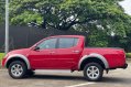 Red Mitsubishi Strada 2012 for sale in Automatic-2