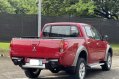 Red Mitsubishi Strada 2012 for sale in Automatic-1