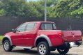 Red Mitsubishi Strada 2012 for sale in Automatic-3