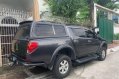 Sell Black 2013 Mitsubishi Strada in Manila-5