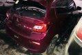 Red Mitsubishi Mirage 2018 for sale in Automatic-2