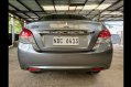 Silver Mitsubishi Mirage G4 2016 Sedan Automatic for sale -2