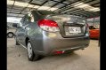 Silver Mitsubishi Mirage G4 2016 Sedan Automatic for sale -6